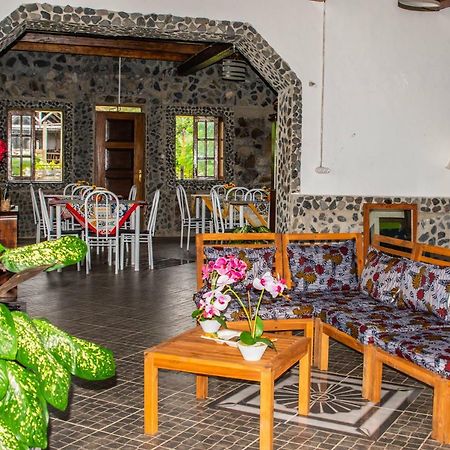 Pousada Vila Paraiso Santa Cruz Экстерьер фото