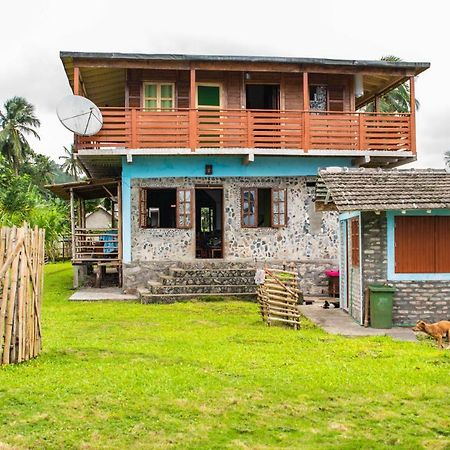 Pousada Vila Paraiso Santa Cruz Экстерьер фото