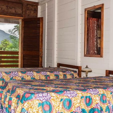 Pousada Vila Paraiso Santa Cruz Экстерьер фото