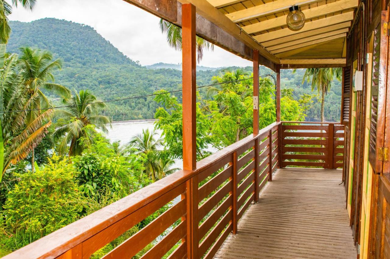 Pousada Vila Paraiso Santa Cruz Экстерьер фото