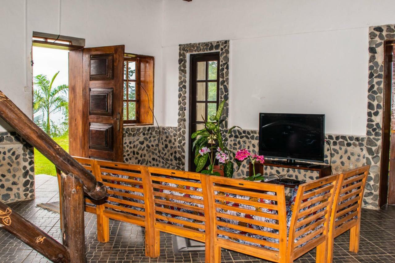 Pousada Vila Paraiso Santa Cruz Экстерьер фото