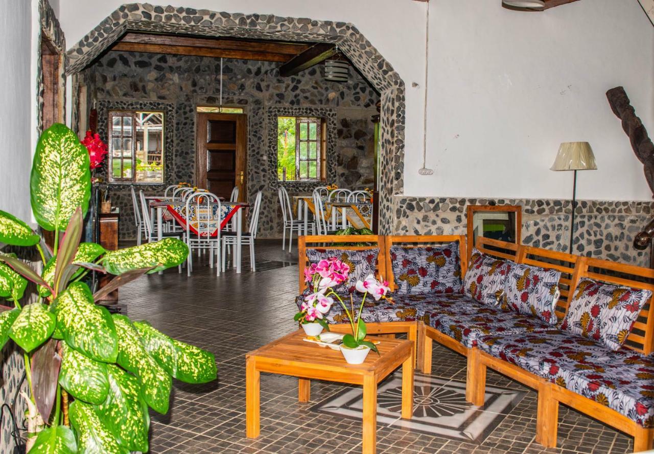 Pousada Vila Paraiso Santa Cruz Экстерьер фото