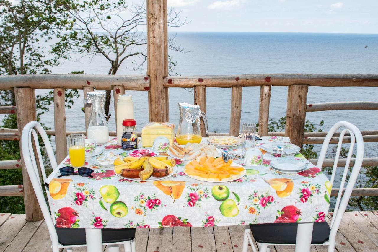 Pousada Vila Paraiso Santa Cruz Экстерьер фото