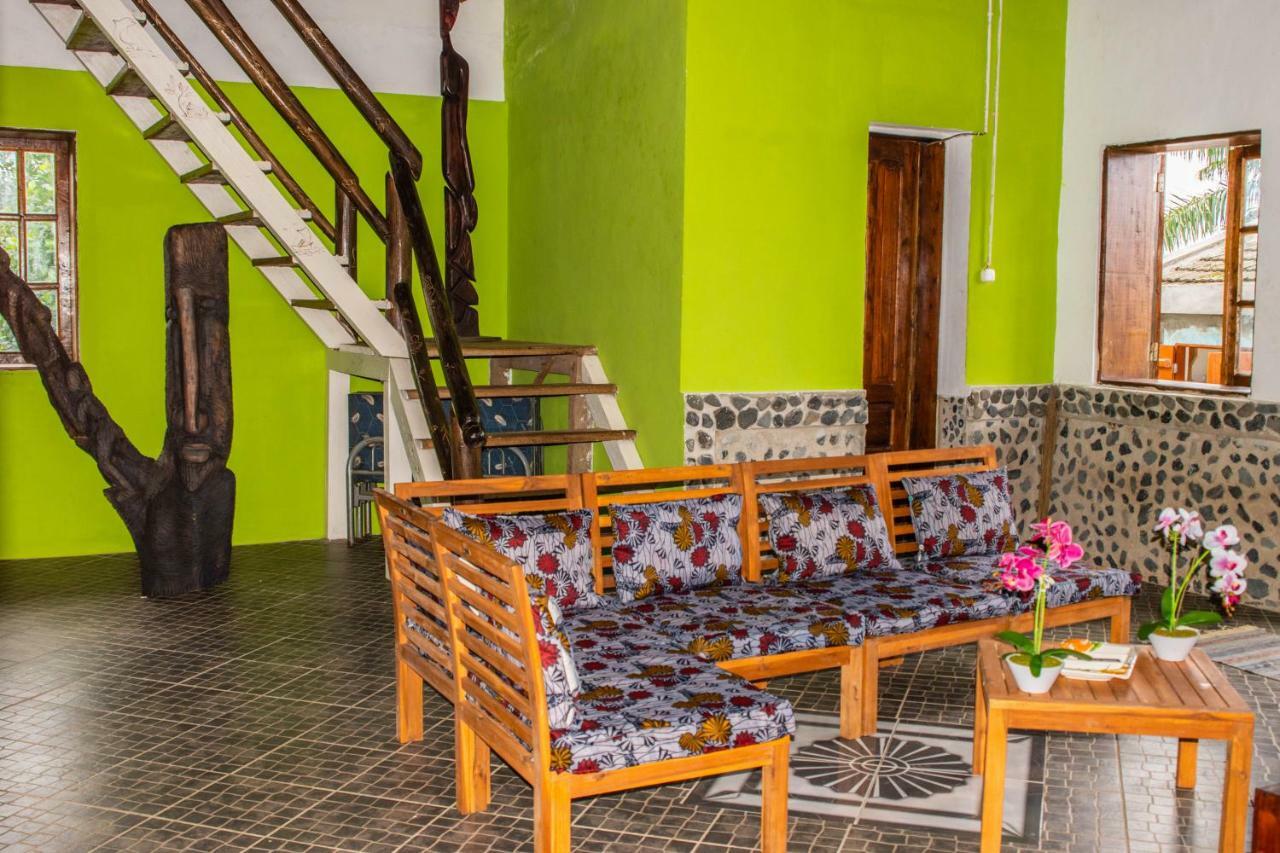 Pousada Vila Paraiso Santa Cruz Экстерьер фото