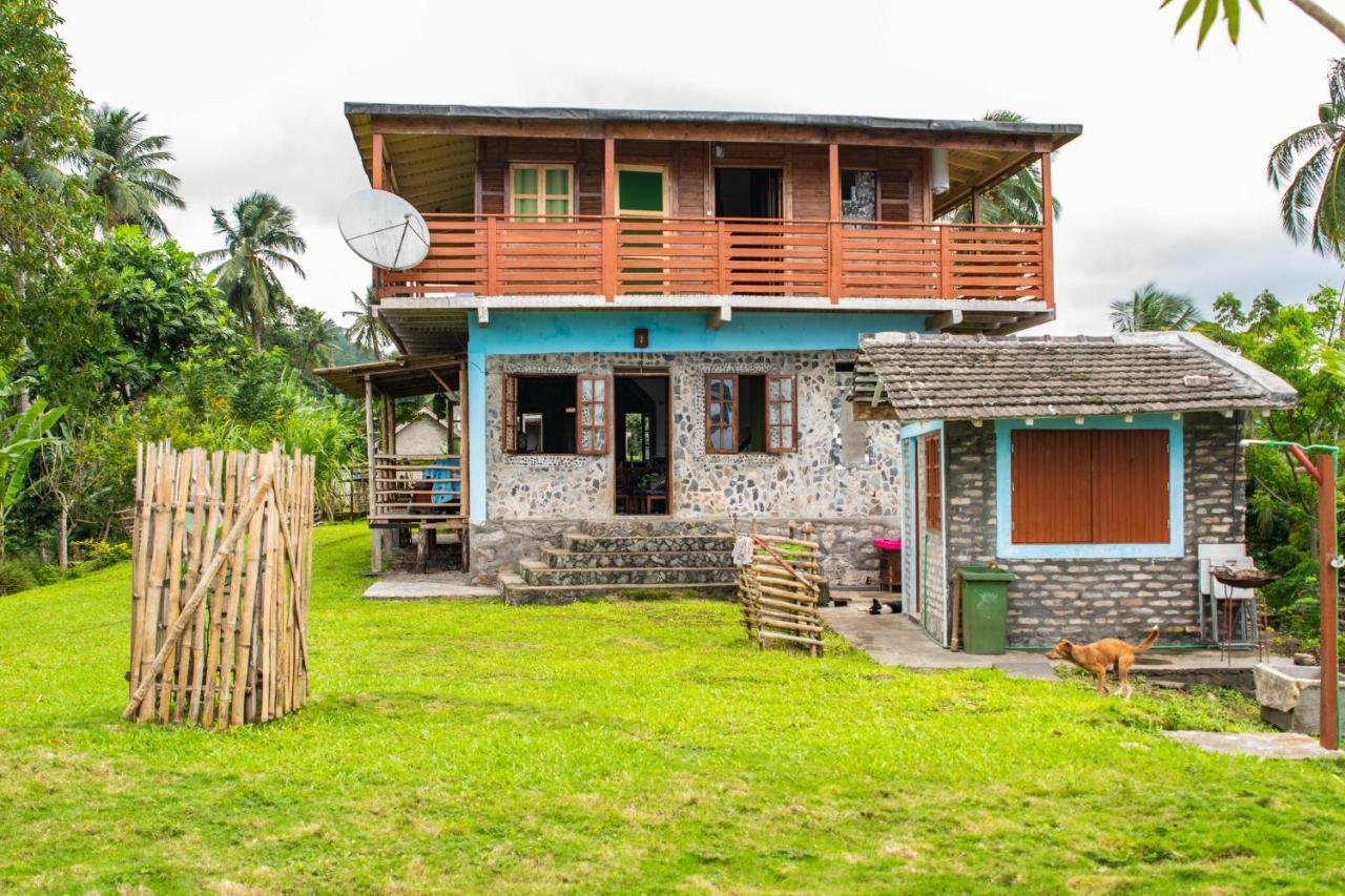 Pousada Vila Paraiso Santa Cruz Экстерьер фото