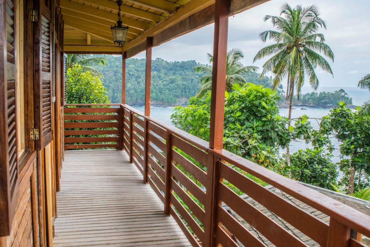 Pousada Vila Paraiso Santa Cruz Экстерьер фото