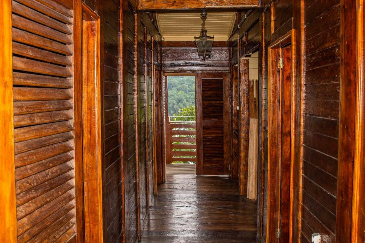 Pousada Vila Paraiso Santa Cruz Экстерьер фото