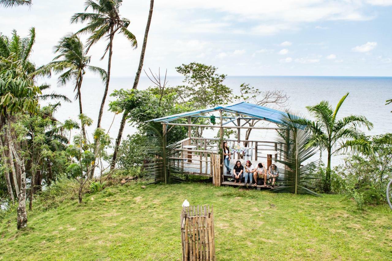 Pousada Vila Paraiso Santa Cruz Экстерьер фото