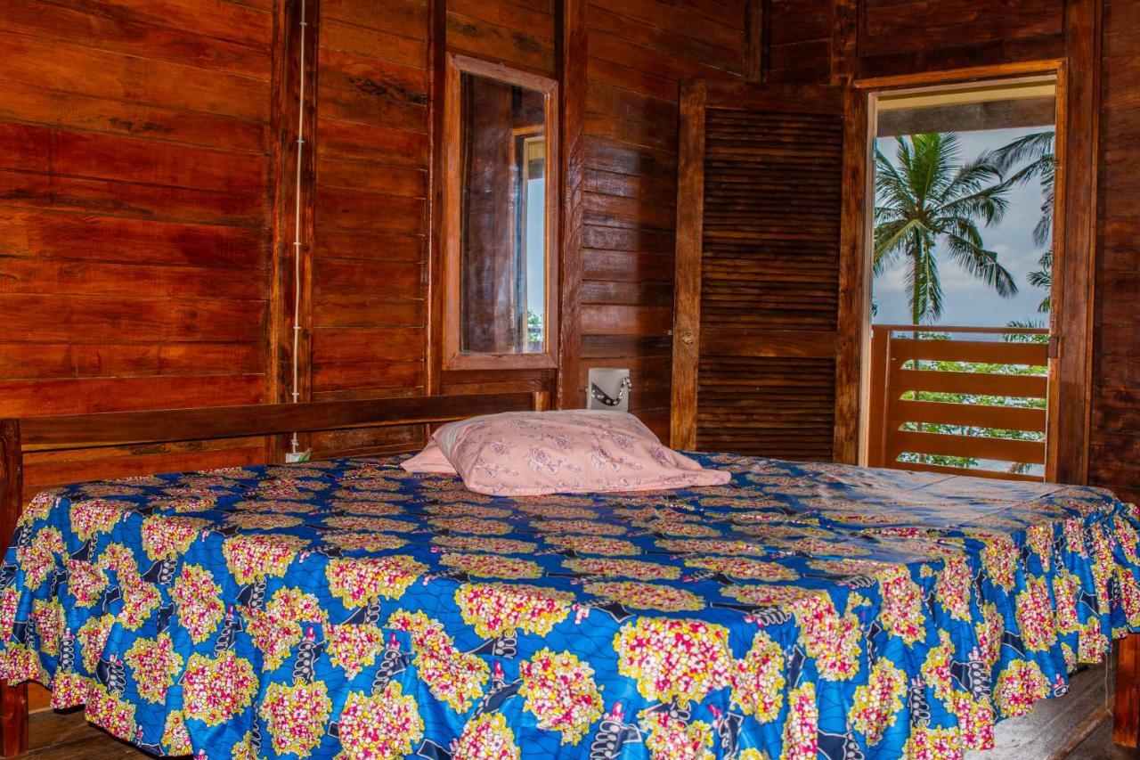 Pousada Vila Paraiso Santa Cruz Экстерьер фото