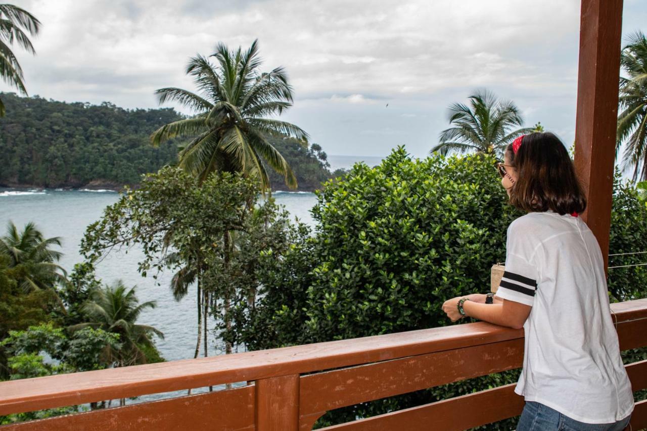 Pousada Vila Paraiso Santa Cruz Экстерьер фото