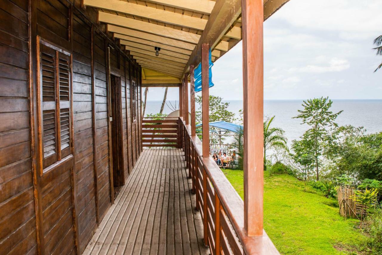Pousada Vila Paraiso Santa Cruz Экстерьер фото