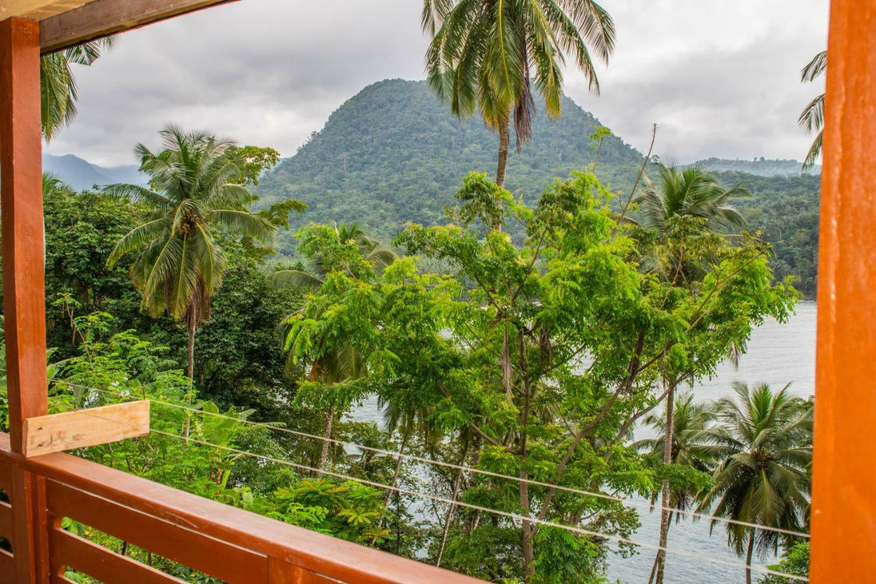 Pousada Vila Paraiso Santa Cruz Экстерьер фото
