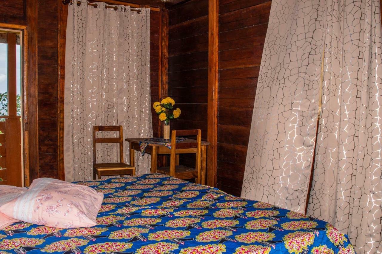 Pousada Vila Paraiso Santa Cruz Экстерьер фото