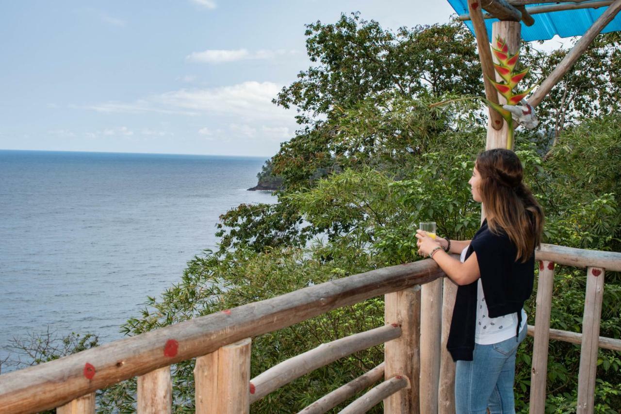Pousada Vila Paraiso Santa Cruz Экстерьер фото
